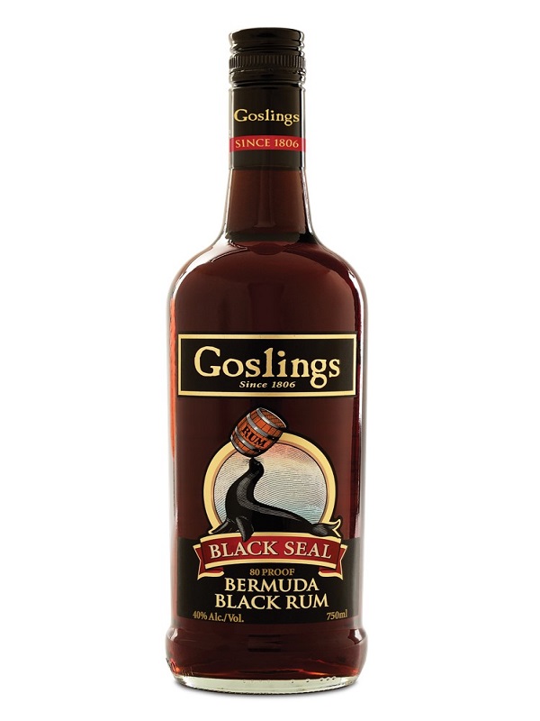 Gosling'S Black Seal Rum Dp