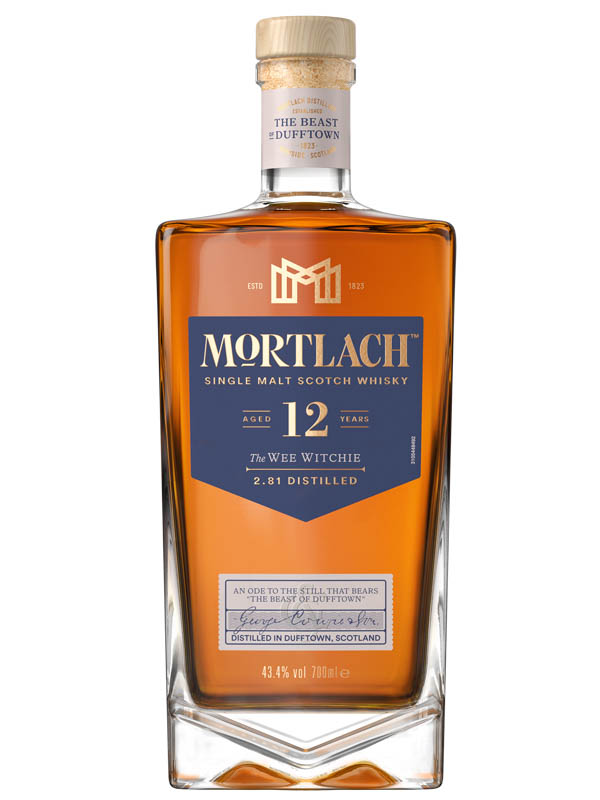 Mortlach 12 Yo