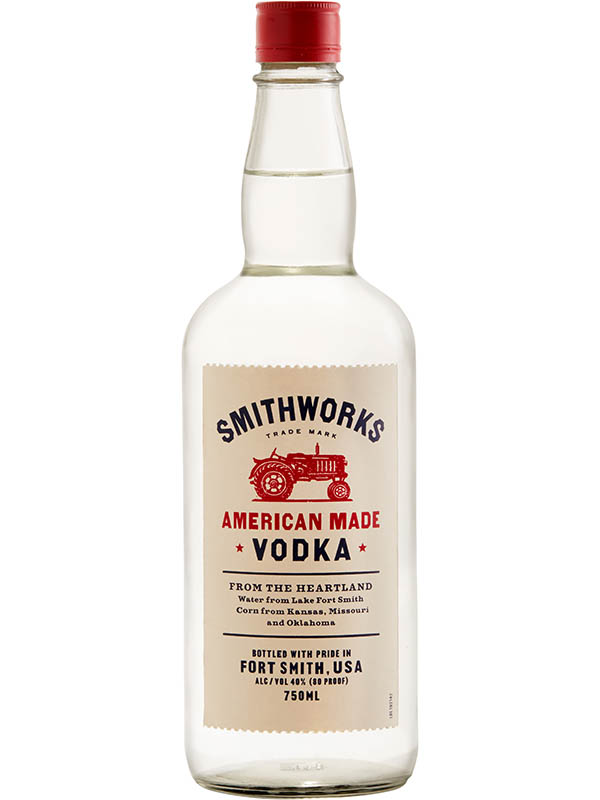 SMITHWORKS VODKA