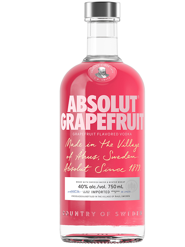 Absolut Grapefruit
