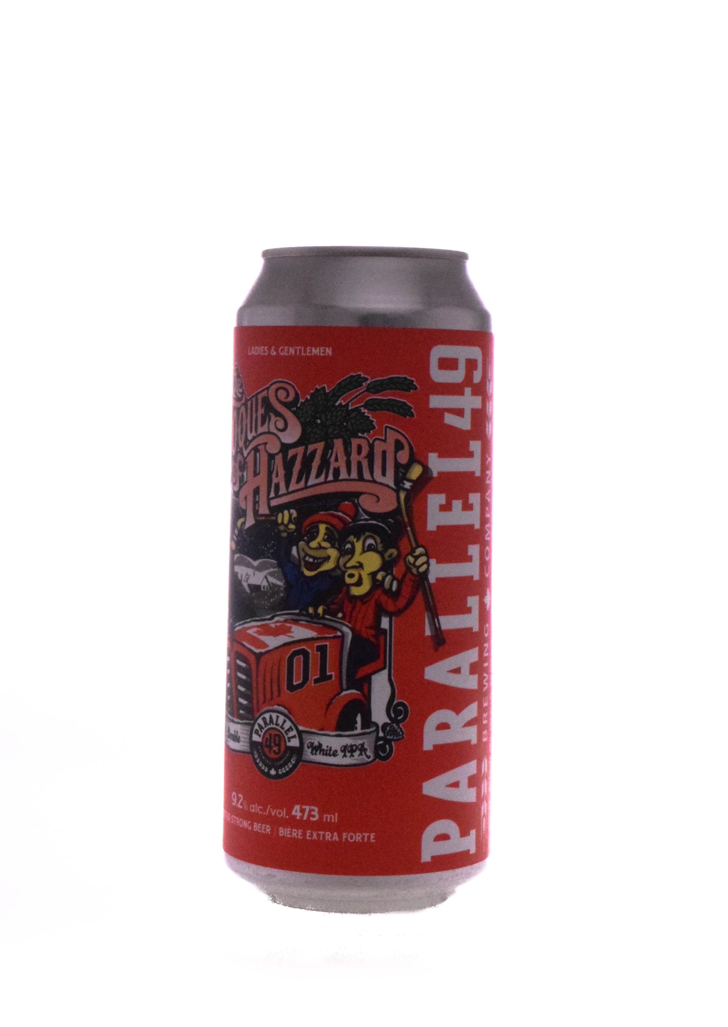 Parallel 49 - Toques Of Hazzard - 473ml