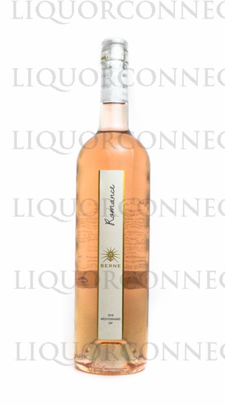 Chateau De Berne Romance Rose