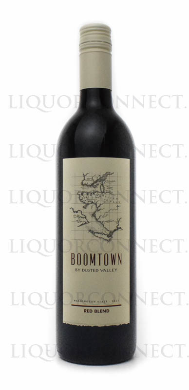 BOOMTOWN RED BLEND