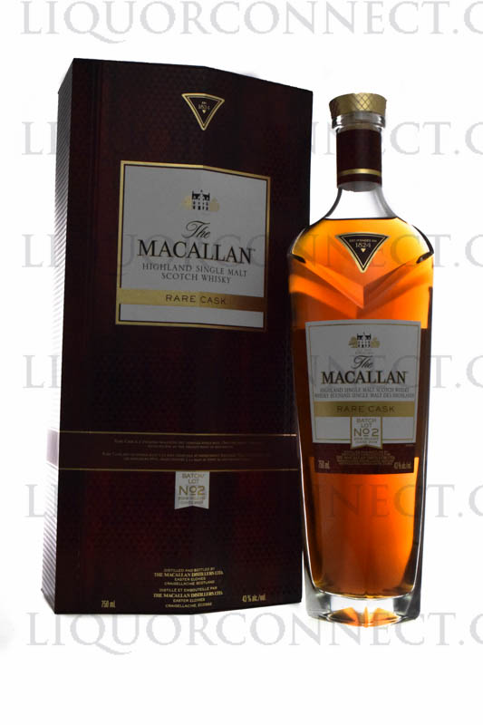The Macallan Rare Cask