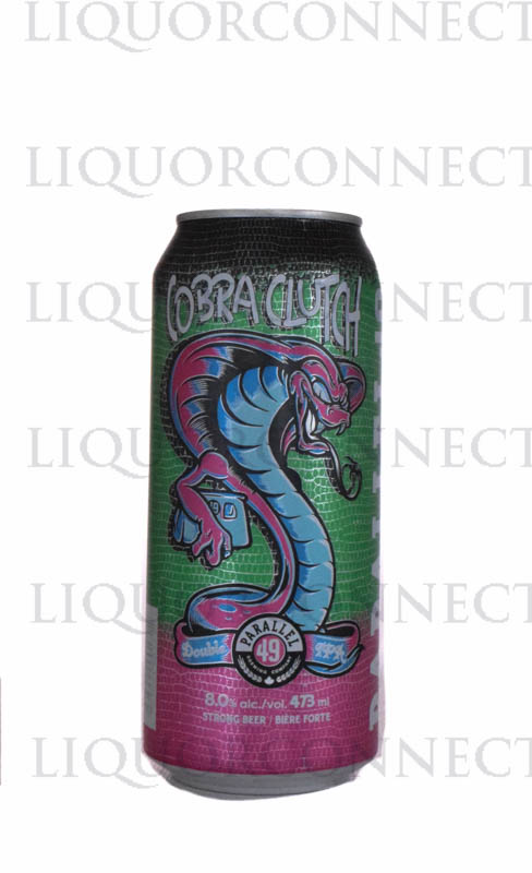 Parallel 49 - Cobra Clutch Dipa - 473ml
