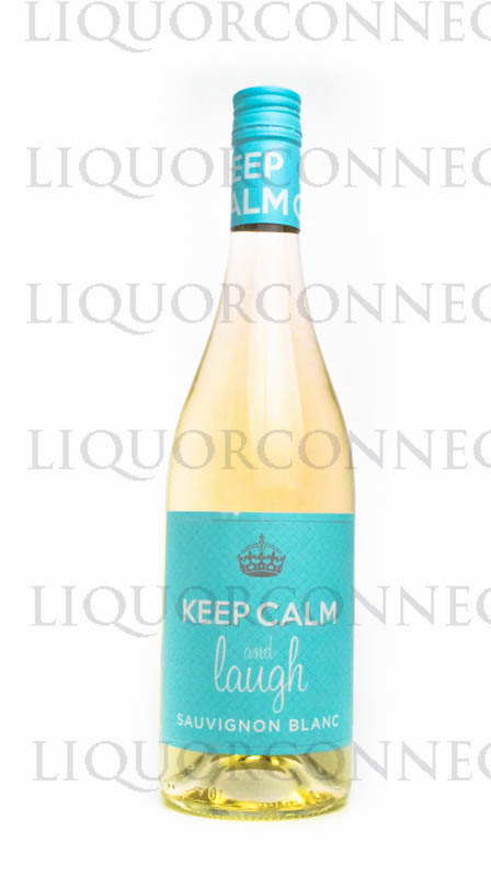 Keep Calm & Laugh Sauvignon Blanc