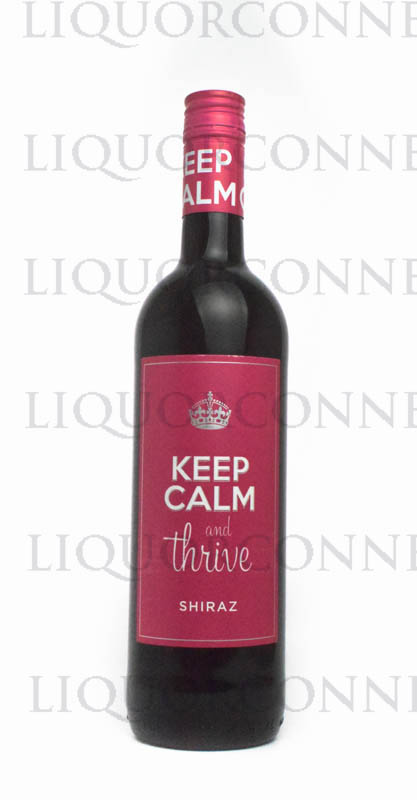 Keep Calm & Thrive Shiraz