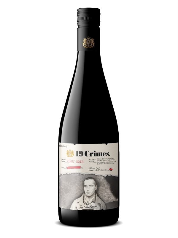 19 Crimes Pinot Noir