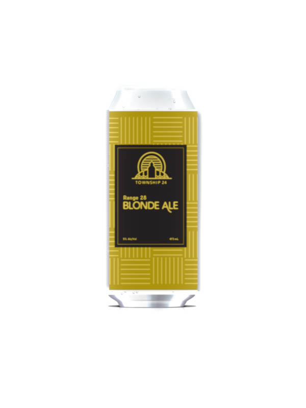 Range 28 Blonde Ale 473ml