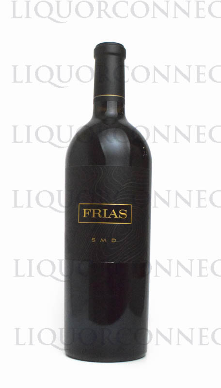 Frias Spring Mountain Cabernet Sauvignon