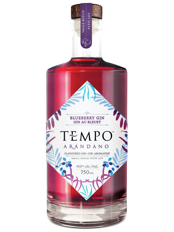 TEMPO ARANDANO BLUEB
