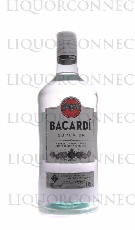 Bacardi Superior Rum Ib