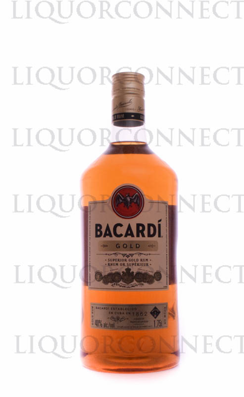 Bacardi Gold Pet