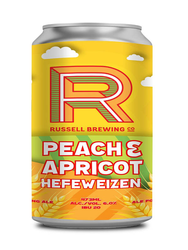 RUSSELL PEACH APRICO