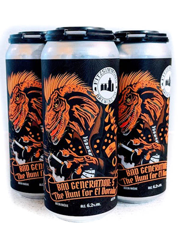 FITZSIMMONS BAD GENE