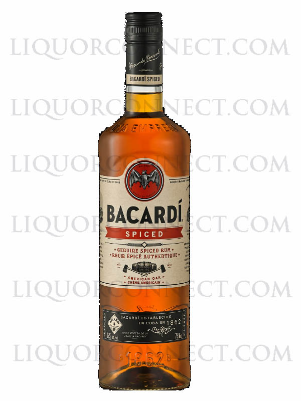 Bacardi Spiced Rum