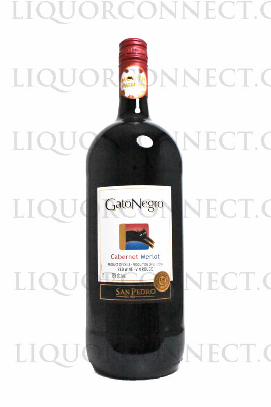 Gato Negro Cabernet Merlot 1.5l