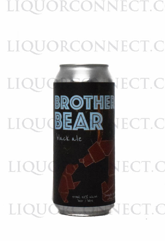 Belly Hop Brother Bear Black Ale Cls