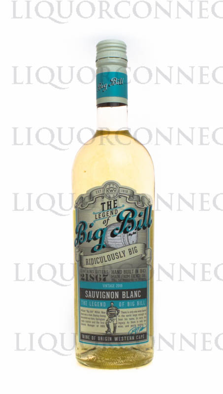 Big Bill Sauvignon Blanc