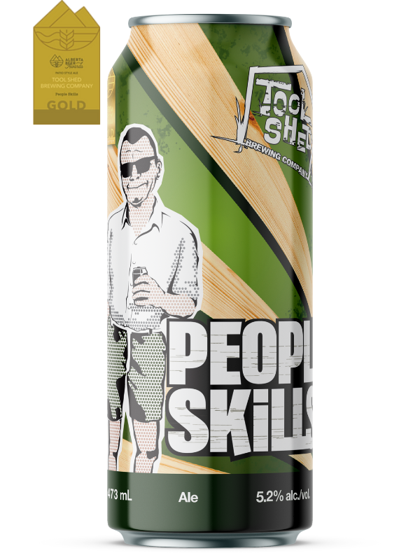 People Skills 473ml Case Cls