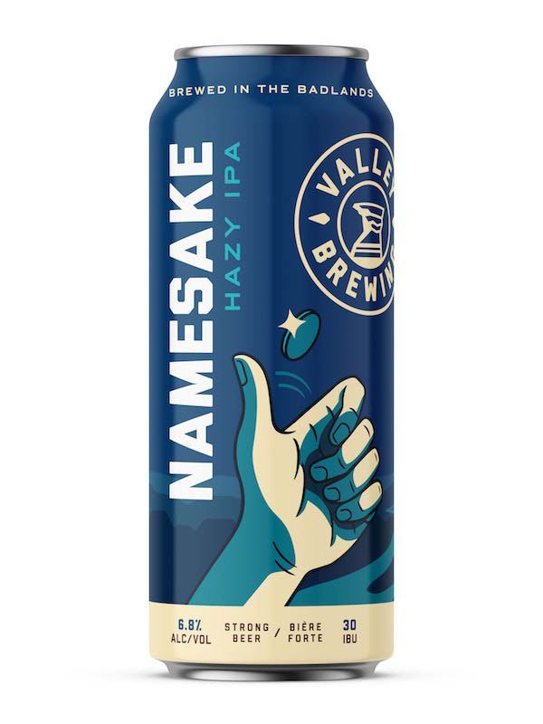 Namesake Hazy Ipa 473ml 6x4 Pack Cls