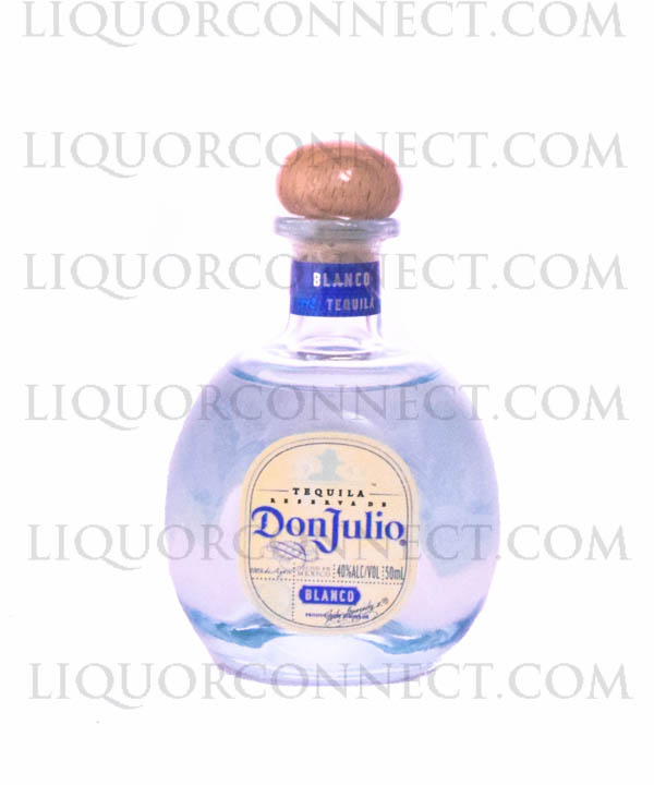Don Julio 50 Ml (10 X 50ml X 6pk/Cs)