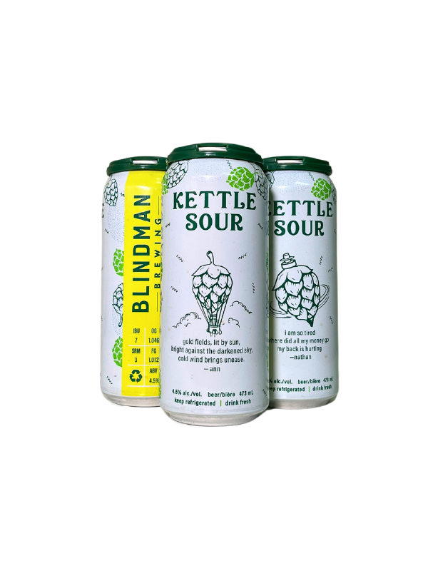 Blindman Dry-Hopped Kettle Sour