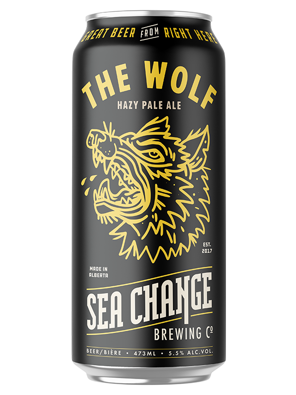 SEA CHANGE THE WOLF