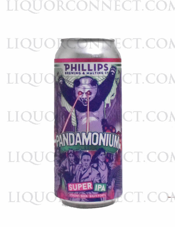 PHILLIPS PANDAMONIUM