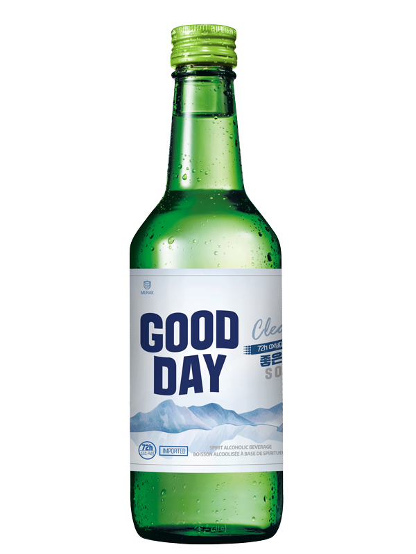 GOOD DAY ORIGINAL SO