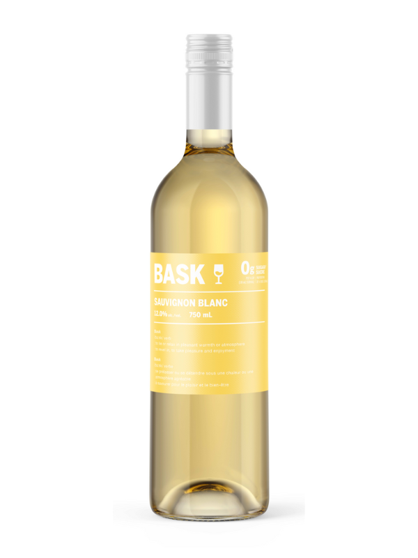 Bask Sauvignon Blanc