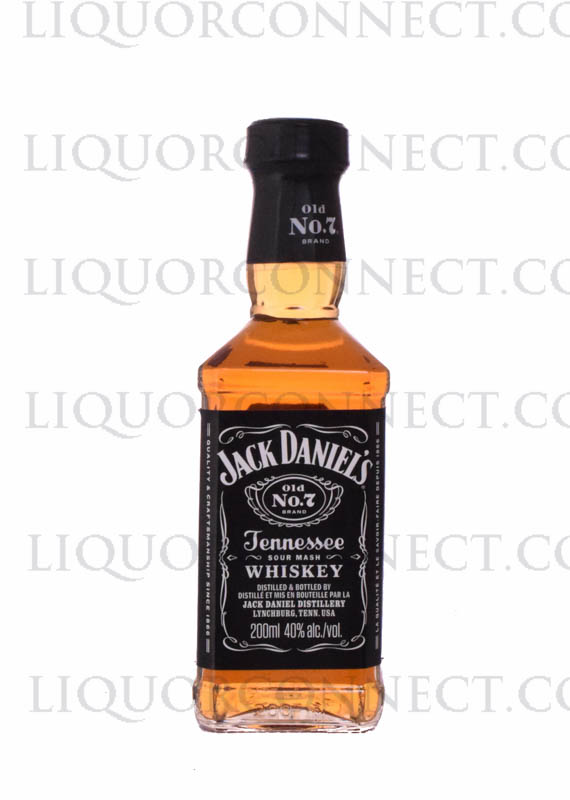 Jack Daniels Old No. 7 (Replica Bottle)