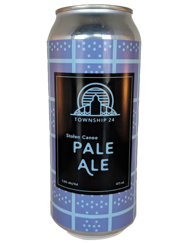 Stolen Canoe Pale Ale 473