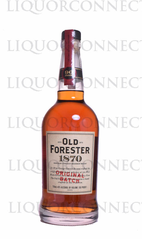 Old Forester 1870 Craft