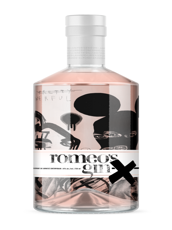 Romeo'S Gin X