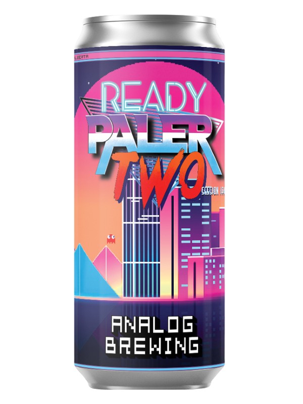 Ready Paler Two Cls