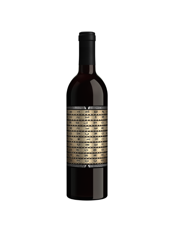 Unshackled Cabernet Sauvingon