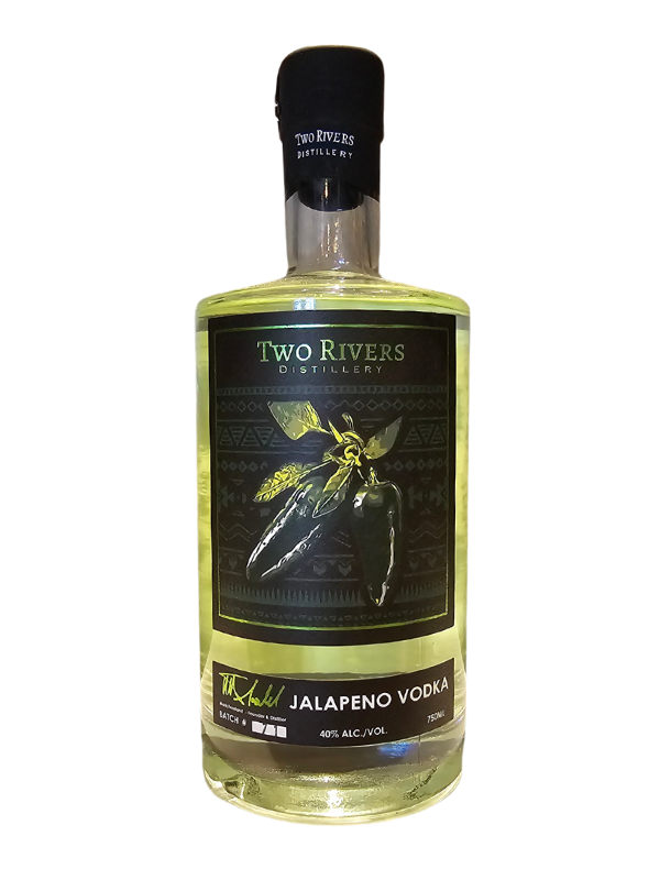 Jalapeno Vodka (Cls)