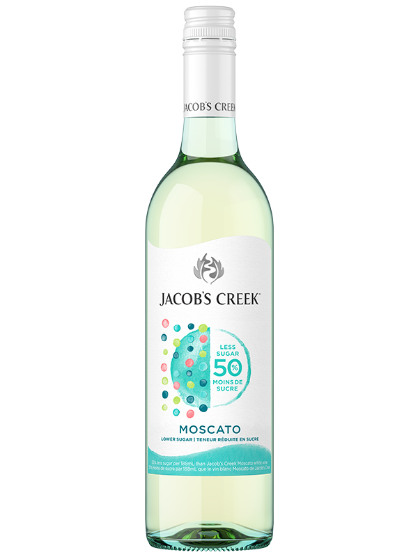 Jacobs Creek Dots Moscato Lower Sugar