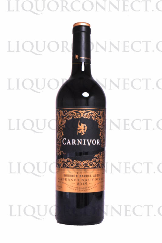 Carnivor Bourbon Barrel Cabernet