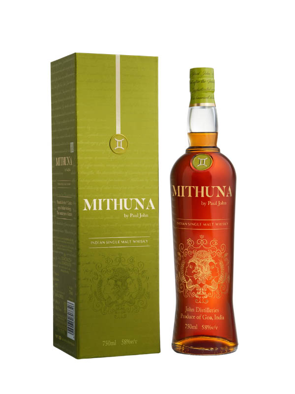 Mithuna By Paul John