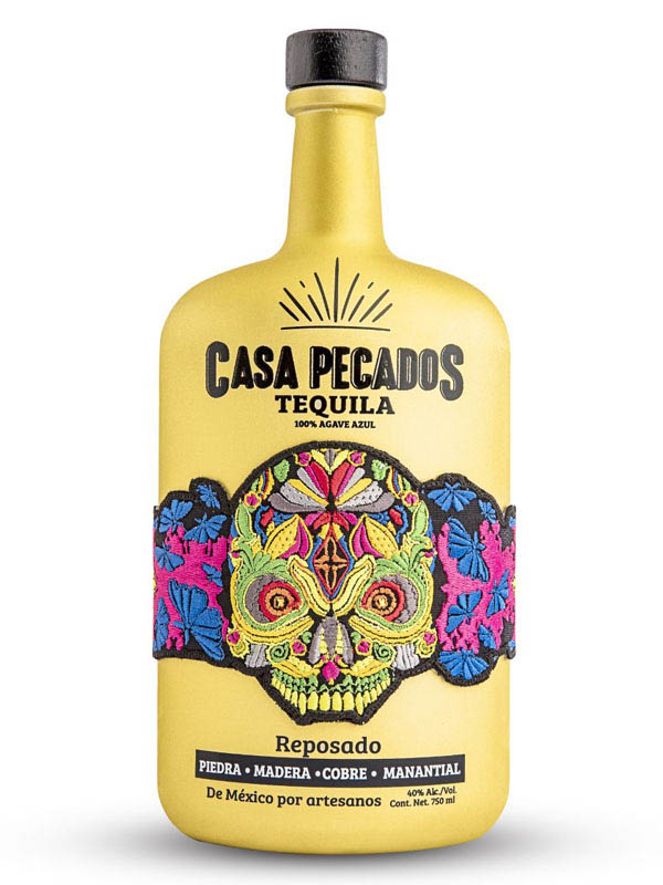 TEQUILA REPOSADO CAS
