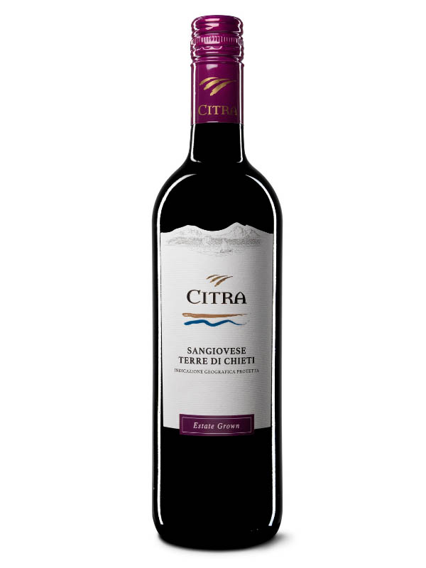 Citra Sangiovese Terre Di Chieti Igt