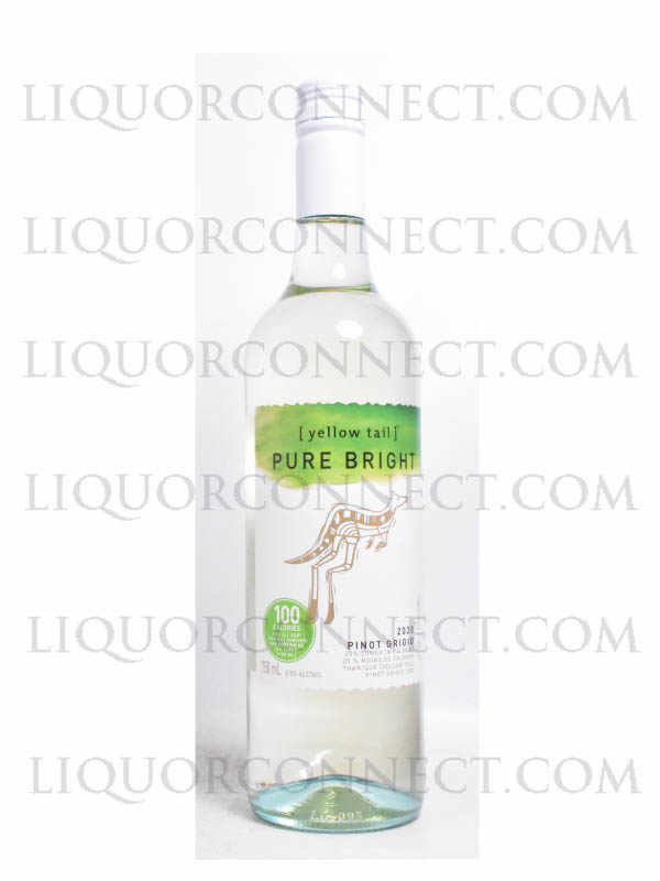 Yellow Tail Pure Bright Pinot Grigio