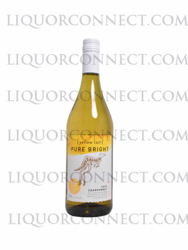 Yellow Tail Pure Bright Chardonnay