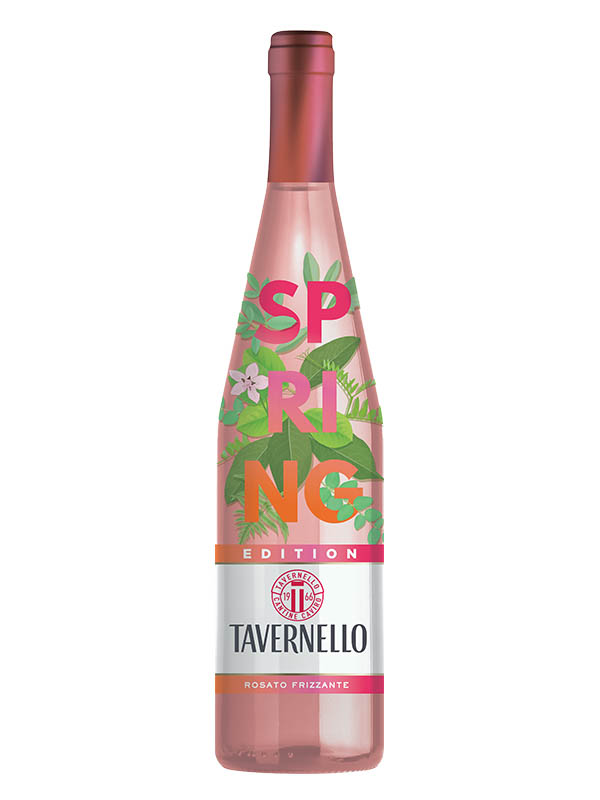 Tavernello Rosato Frizzante