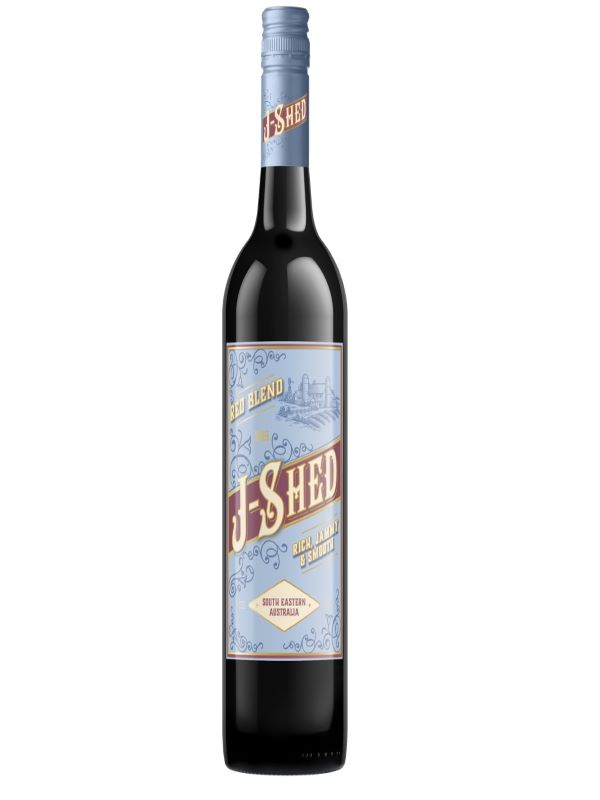 J SHED RED BLEND 750