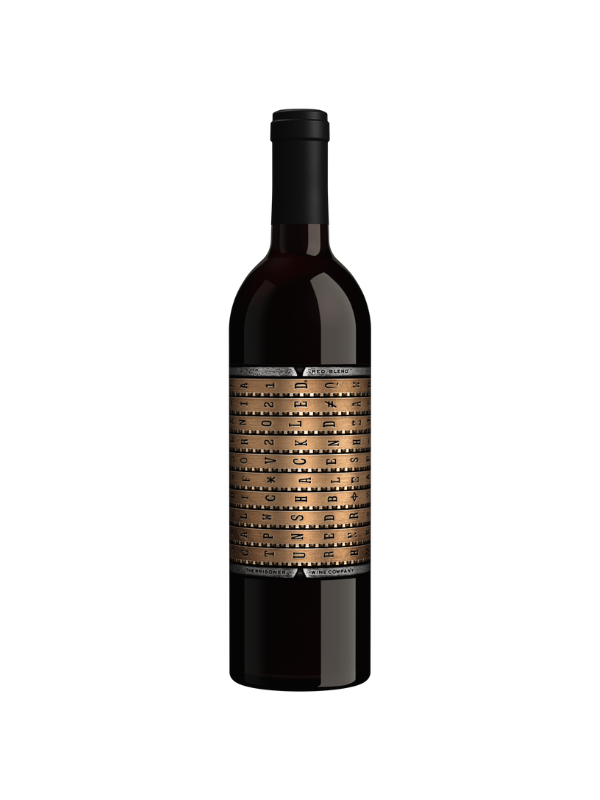 UNSHACKLED RED BLEND