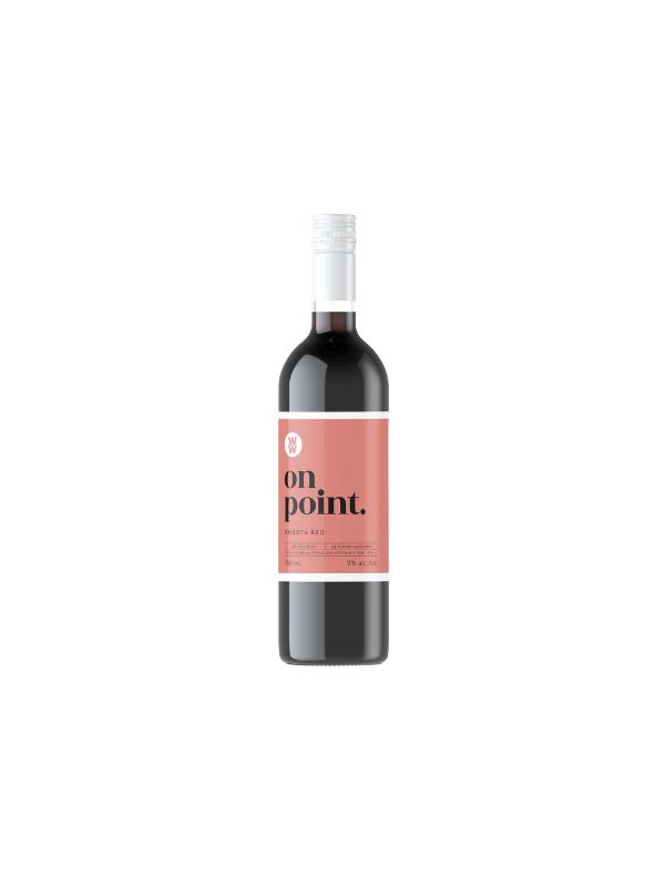 ON POINT SMOOTH RED