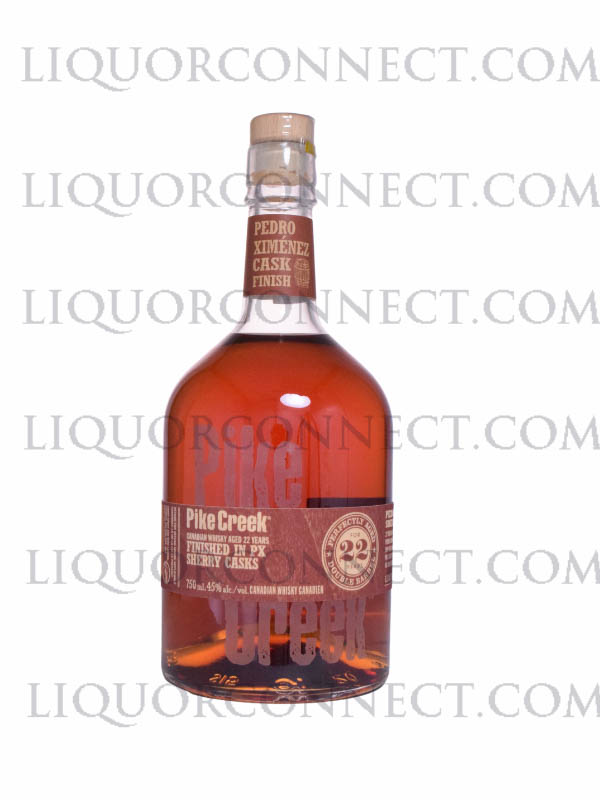 PIKE CREEK 22YO PX C